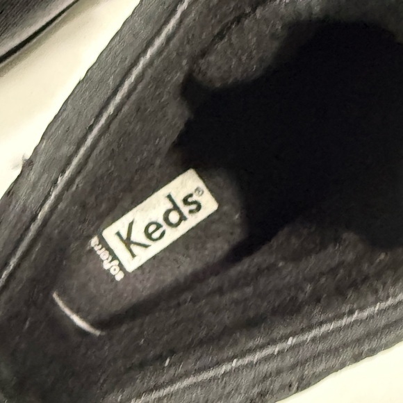 Women's Keds Scout IV Switch Boot, Style# WF66361, Size 9W Black - Picture 6 of 7